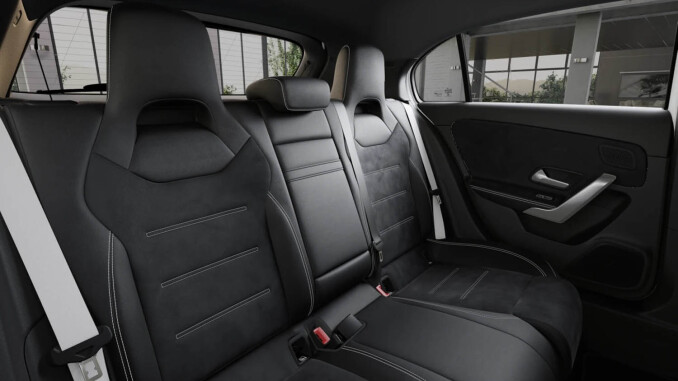 Mercedes-Benz A-Class A200d AMG Line Premium Plus 5dr Auto Diesel Hatchback - Image 6